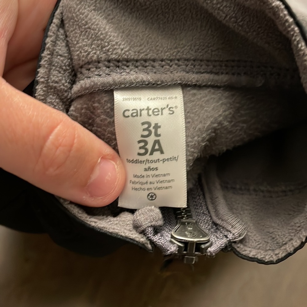Toddler Jacket - Picture 2 of 2